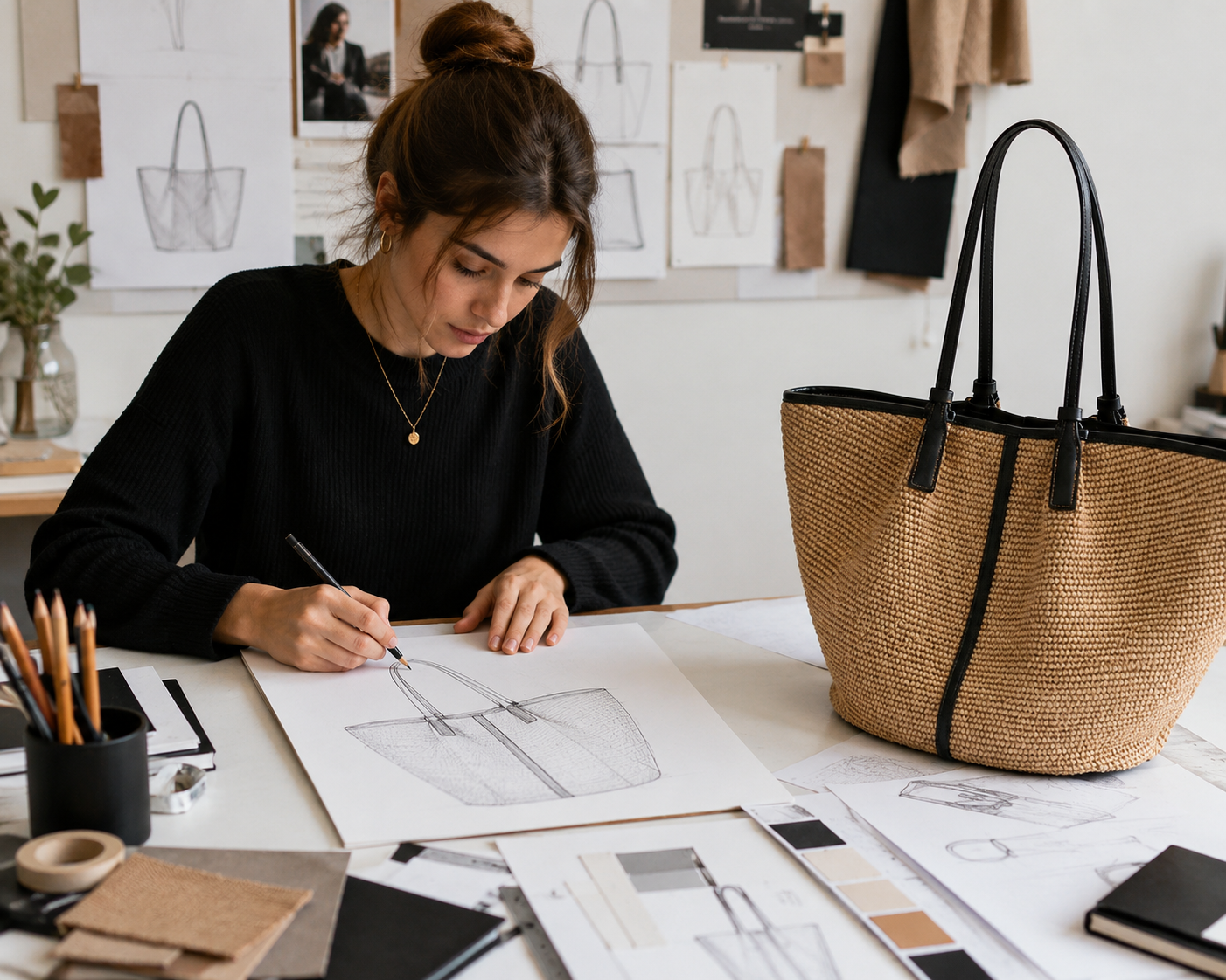 Virafil Tote Bags